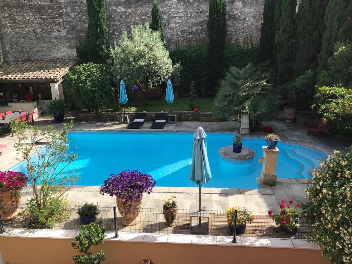 Le Cheynet Apartment Montelimar Bagian luar foto